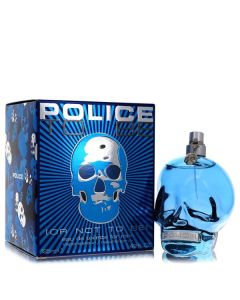 Police To Be or Not To Be Cologne for Men - 4.2 oz - Unleash Your Bold Side