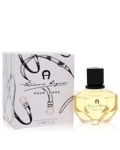 Aigner Pour Femme Eau de Parfum Spray 3.4 oz - Captivating Scent for Women