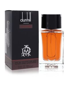 Alfred Dunhill Custom Eau De Toilette Spray for Men - 3.3 oz - Experience Refined Scent