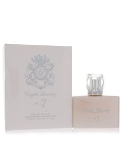 English Laundry No. 7 Perfume for Women - 3.4 oz / 100 ml - Warm Vanilla Almond Scent