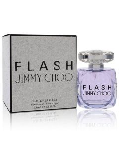 Jimmy Choo Flash Eau de Parfum Spray 3.4 fl oz - Sparkle & Sizzle