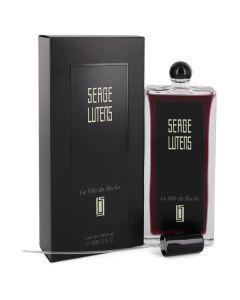 Serge Lutens La Fille de Berlin Eau de Parfum Spray (Unisex) - 3.3 oz - Romantic Rose Scent