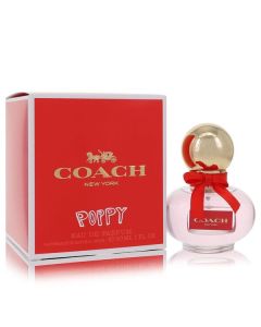 Coach Poppy Eau de Parfum Spray 1 oz - Your Daily Dose of Joy