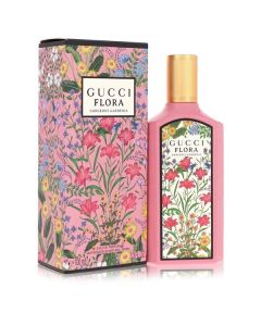 Gucci Flora Gardenia Eau de Parfum Spray 3.4 oz - Experience Pure Bliss
