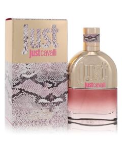 Roberto Cavalli Just Eau de Toilette Spray 2.5 oz - Captivating Scent for Her