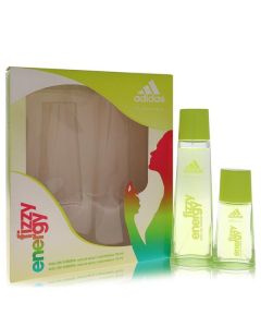 Adidas Fizzy Energy Gift Set - The Refreshing Scent for Women