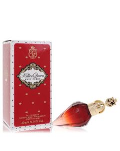 Katy Perry Killer Queen Eau de Parfum Spray 1 oz - Seductive Scent for Her