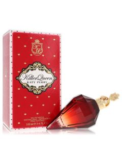 Katy Perry Killer Queen Eau De Parfum Spray - Sweet & Powerful Scent - 3.4 oz