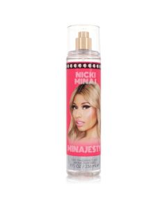 Minajesty by Nicki Minaj Fragrance Mist - 8 oz - Unleash Your Inner Star!