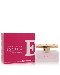 Escada Delicate Notes Eau De Toilette Spray for Women - 1.6 oz