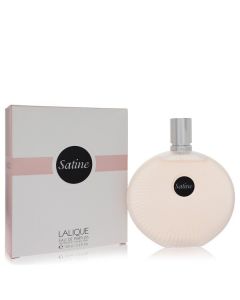 Lalique Satine Eau de Parfum - Sensual Floral Fragrance for Women - 3.4 fl oz