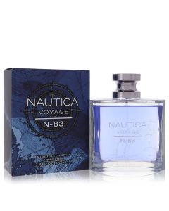 Nautica Voyage N-83 Men's Cologne - 3.4 oz - Fresh & Aquatic
