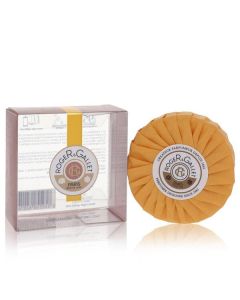 Roger & Gallet Orange Grove Soap 3.5 oz - Pure Sunshine in a Bar