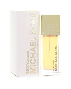 Michael Kors Sexy Amber Eau de Parfum Spray 1.7 fl oz - A Warm Embrace