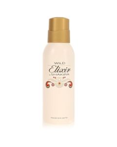 Shakira Wild Elixir Deodorant Spray 5 oz - Unleash Your Inner Radiance