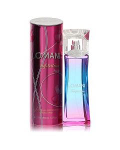 Lomani Temptation Eau De Parfum Spray 3.4 oz - Unleash Your Inner Radiance
