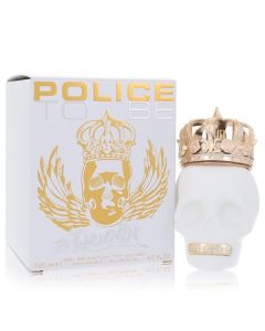Police To Be The Queen Eau De Parfum Spray - Captivating Scent for Her - 4.2 oz