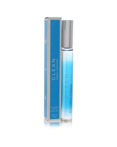 Clean Cool Cotton Rollerball Fragrance .34 oz - Fresh & Uplifting Scent