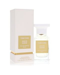 Tom Ford White Suede Eau de Parfum Spray (Unisex) 1.7 oz - A Whisper of Luxury