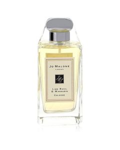 Jo Malone Lime Basil & Mandarin Cologne Spray - 3.4 oz - Refreshing Citrus Unisex Fragrance