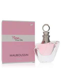 Mauboussin Rose Pour Elle Eau de Parfum Spray - 1.7 fl oz