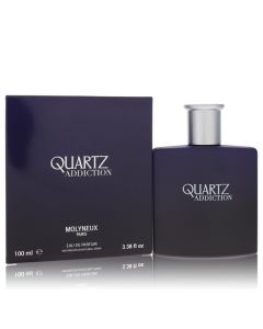 Molyneux Quartz Addiction Eau De Parfum Spray - The Perfect Scent for Men