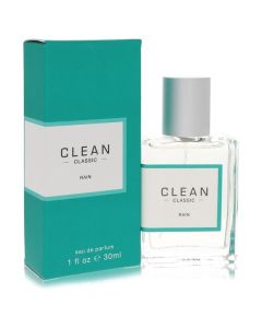 Clean Rain Eau De Parfum Spray 1 oz - Feel the Freshness All Day