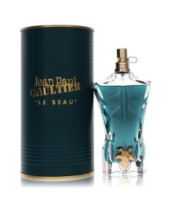 Jean Paul Gaultier Le Beau Eau de Toilette Spray - 4.2 oz - For Men