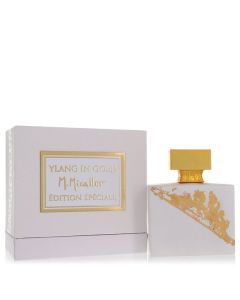 M. Micallef Ylang in Gold Eau De Parfum Spray 3.3 oz - Feel Golden