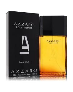 Azzaro Azzaro Eau de Toilette Spray 6.8 fl oz - The Scent of Confidence