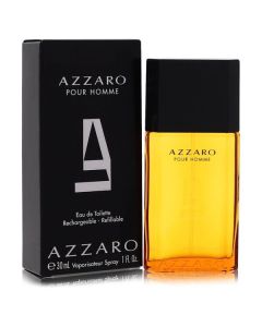 Azzaro Azzaro Eau De Toilette Spray - The Original Scent for Men - 1 oz