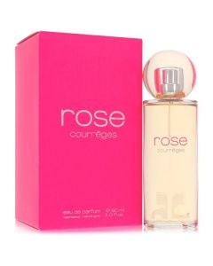 Courreges Rose Eau De Parfum Spray - 3 oz - For Her