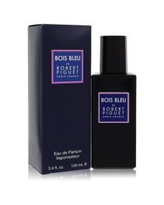 Robert Piguet Bois Bleu Eau De Parfum 3.4 oz - Unisex - Fresh & Earthy
