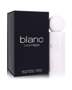 Courreges Blanc De Courreges Eau De Parfum Spray - 3 oz - For Her