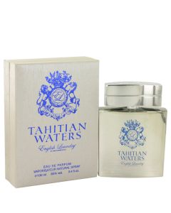 English Laundry Tahitian Waters Eau De Parfum 3.4 oz for Men