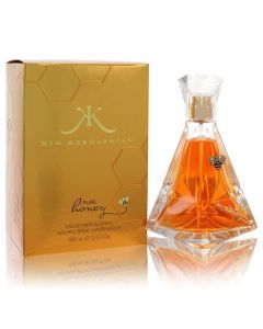 Kim Kardashian Pure Honey Eau de Parfum Spray 3.4 oz - Warm & Sweet
