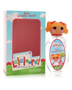 Marmol & Son Lalaloopsy Spot Splatter Splash Perfume 1.7 oz - Sweet & Playful Fragrance