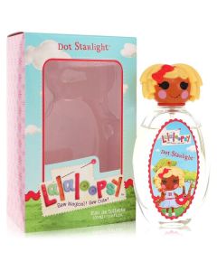 Marmol & Son Lalaloopsy Dot Starlight Eau de Toilette Spray - 3.4 fl oz - Sweet & Fun for Girls