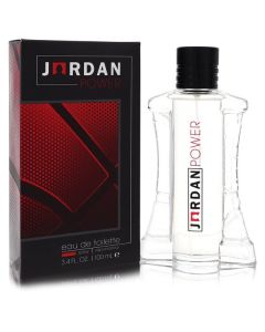 Michael Jordan Power Eau De Toilette Spray - 3.4 fl oz - Unleash Your Inner Champion
