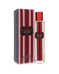 Penthouse Passionate Eau De Parfum Spray - 3.4 oz - Captivating Scent for Women