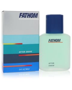 Dana Fathom After Shave for Men - 3.4 fl oz - Classic Scent