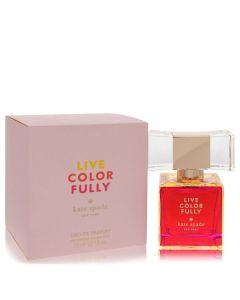 Kate Spade Live Colorfully Eau De Parfum Spray 1 oz for Women