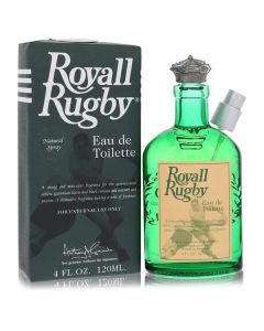 Royall Rugby Eau De Toilette Spray (4 oz) - Captivating Scent for Men
