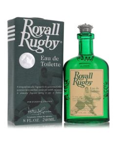 Royall Rugby Eau De Toilette for Men - 8 oz - Bold, Classic Scent