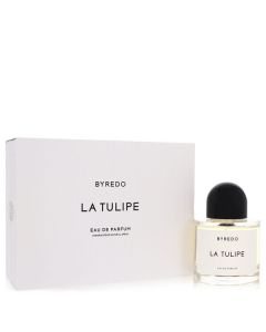 Byredo La Tulipe Eau de Parfum Spray - 3.4 oz - A Fresh Floral Delight