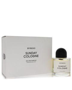 Byredo Sunday Cologne - Unisex Eau de Parfum Spray 3.4 oz - Fresh & Bright