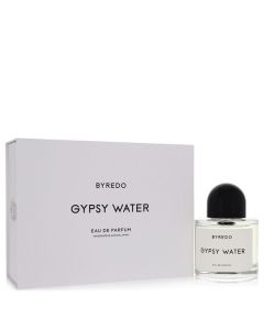 Byredo Gypsy Water: The Soulful Escape - Eau de Parfum, 3.4 fl oz