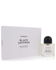 Byredo Black Saffron Eau de Parfum - Unisex Scent - 3.4 oz