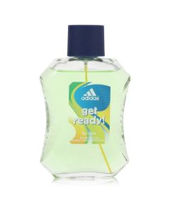 Adidas Get Ready Men's Cologne - 3.4 oz - Fresh & Invigorating