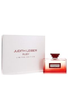 Judith Leiber Ruby: Enchanting Perfume for Her (2.5 oz)